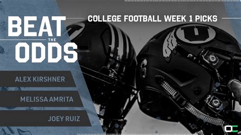 odds college football|Iba pa.
